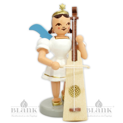 Kurzrockengel mit Trumscheit - farbig