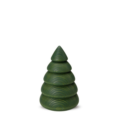 Baum, grün, mittel