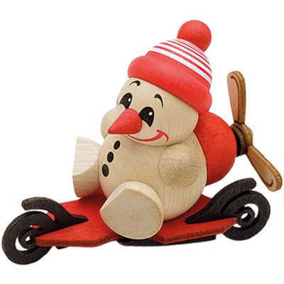 Cool-Man Flugpionier, Exklusiv-Edition 2022 - Auslaufartikel