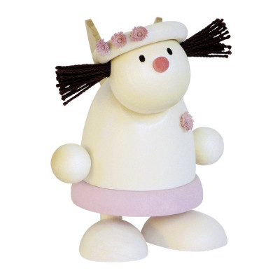 Engel Lotte als Braut