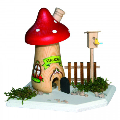 Bastelset Rauchpilz Fliegenpilz
