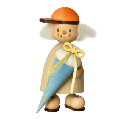 Finn als Schulanfänger - 9 cm