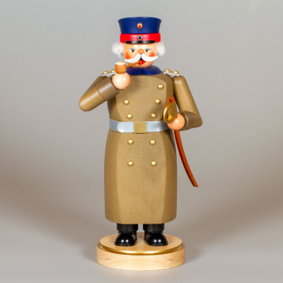 Räuchermann Hauptmann von Köpenik