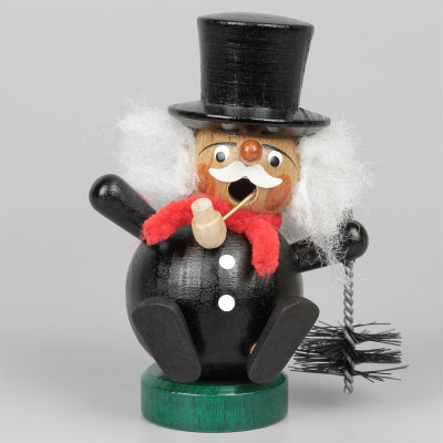 Mini-Räuchermann Schornsteinfeger