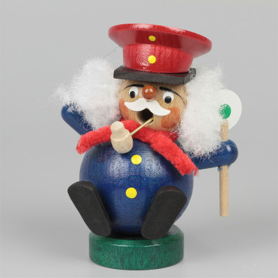 Mini-Räuchermann Schaffner