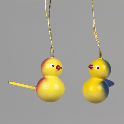 Baumbehang Vögel, 2-teilig