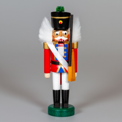 Nussknacker Husar