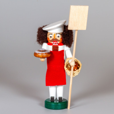 Nussknacker Bäcker