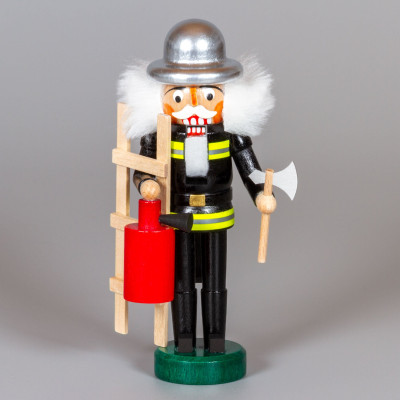 Nussknacker Feuerwehrmann