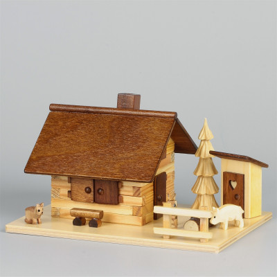 Räucherhaus Erlebnishof