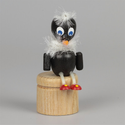 Seiffener Wackelfigur Pittiplatsch