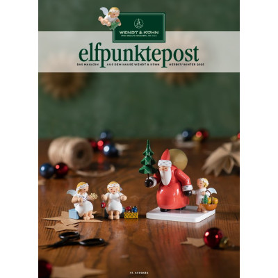 Elfpunktepost Weihnachten 2025