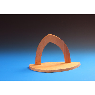 Gotischer Bogen natur