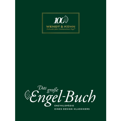Das große Engel-Buch - Enzyklopädie eines Design-Klassikers - 2. Auflage