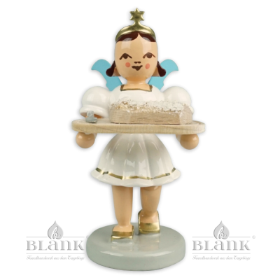 Kurzrockengel mit Stollen, Exklusiv-Edition 2025- farbig