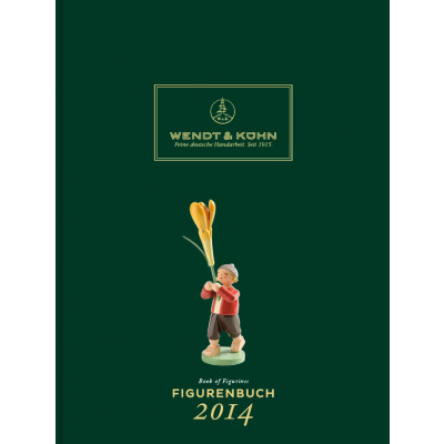 Katalog Figurenbuch 2014