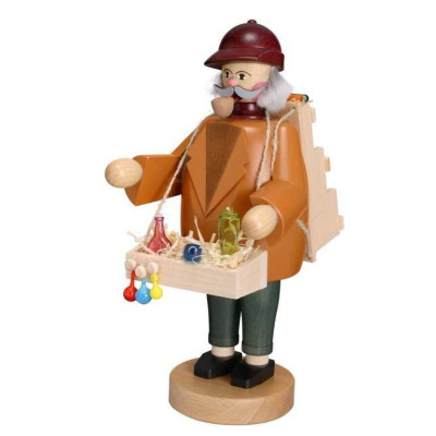 Räuchermann Thüringer Glashändler