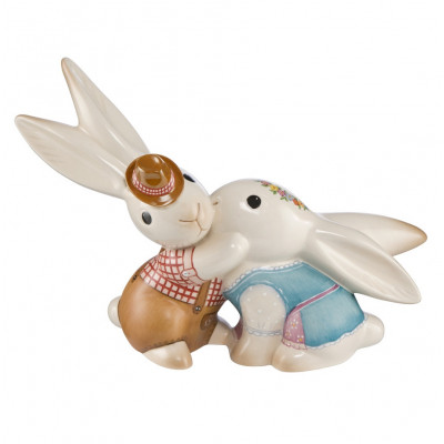 Bunny de luxe Bavarian Bunny in Love 3