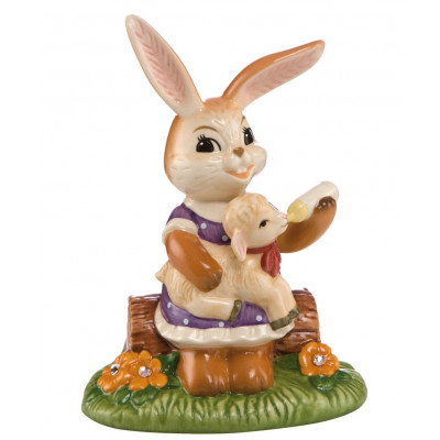 Osterhäsin Mein kleiner Sonnenschein