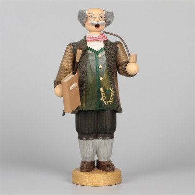 Räuchermann Lehrer