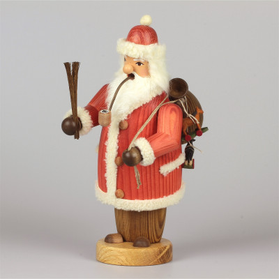 Räuchermann Weihnachtsmann