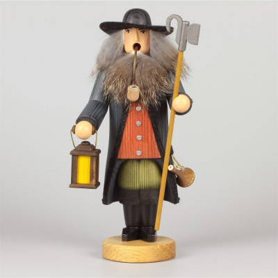 Räuchermann Nachtwächter