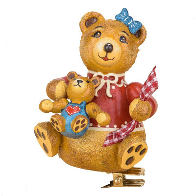 Baumbehang Baumclipser Teddy Anni´s Ollibär