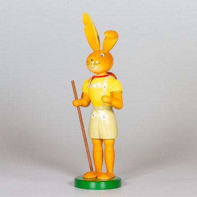 Osterhase in Lederhose, 25 cm