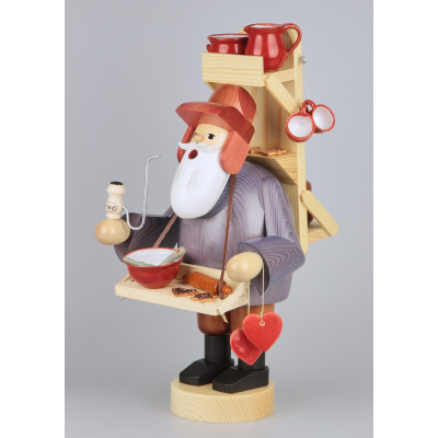 Räuchermännchen Weihnachtsbäckerei - Exklusiv-Edition 40 cm