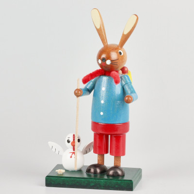 Osterhase Wanderer - 16 cm