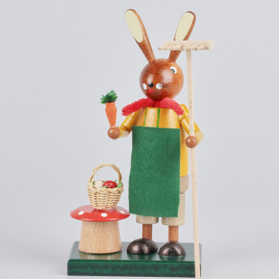 Osterhase Gärtner - 16 cm