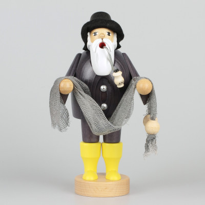 KWO Räuchermann Darsser Boddenfischer