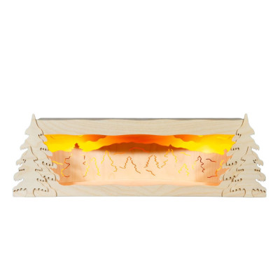 Fensterbank leer für Schneemänner