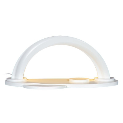 LED-Schwibbogen Weiß