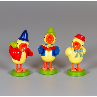 Kükentrio Neuheit 2026