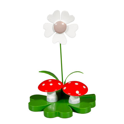 Glücksbringer Glückspilze