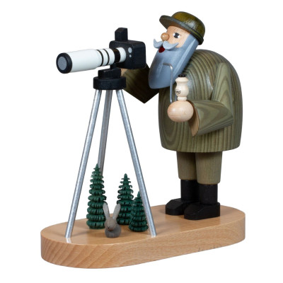 KWO Räuchermann Naturfotograf