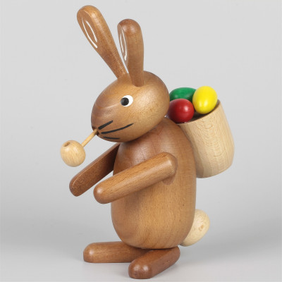 Osterhase Räucherhase