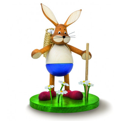 Schnupperhase Emil der Eitransporter