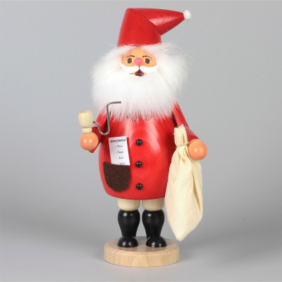 Räuchermännchen Wichtel Weihnachtsmann