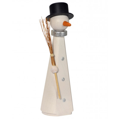 Moderner Schneemann