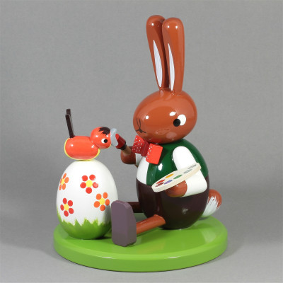 Osterhase Eiermaler, groß