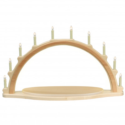 LED Lichterbogen zum selbst Bestücken, 71 cm