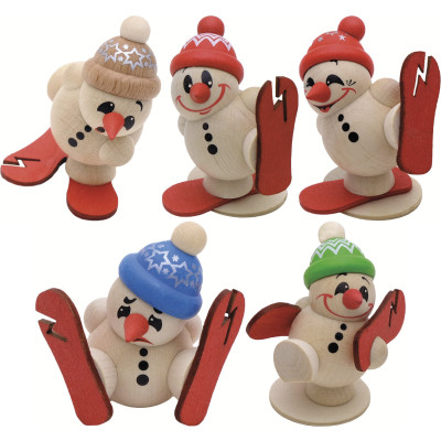 Cool-Man Bruchpiloten - 5-teilig