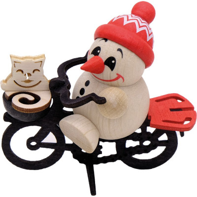 Cool-Man Miez on Tour