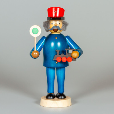 Maik Körner Räuchermann Eisenbahner