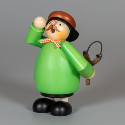 Maik Körner Räuchermann Schlingel Frechdachs