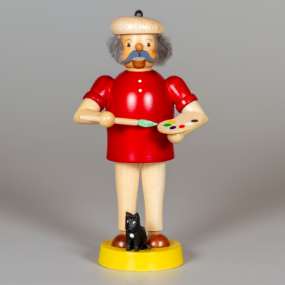 Räuchermann Kunstmaler