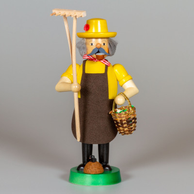 Räuchermann Gärtner