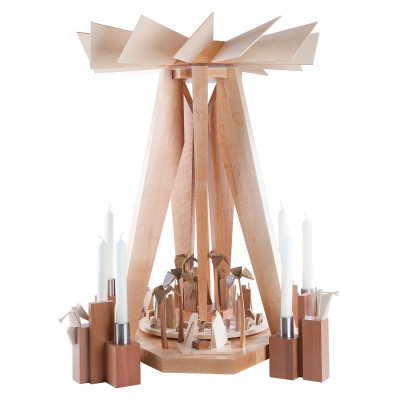Weihnachtspyramide Josef